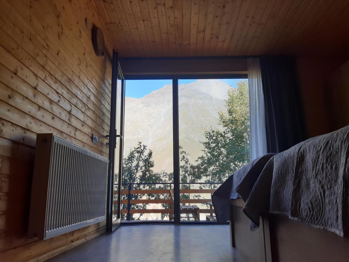 My Space Kazbegi Bagian luar foto
