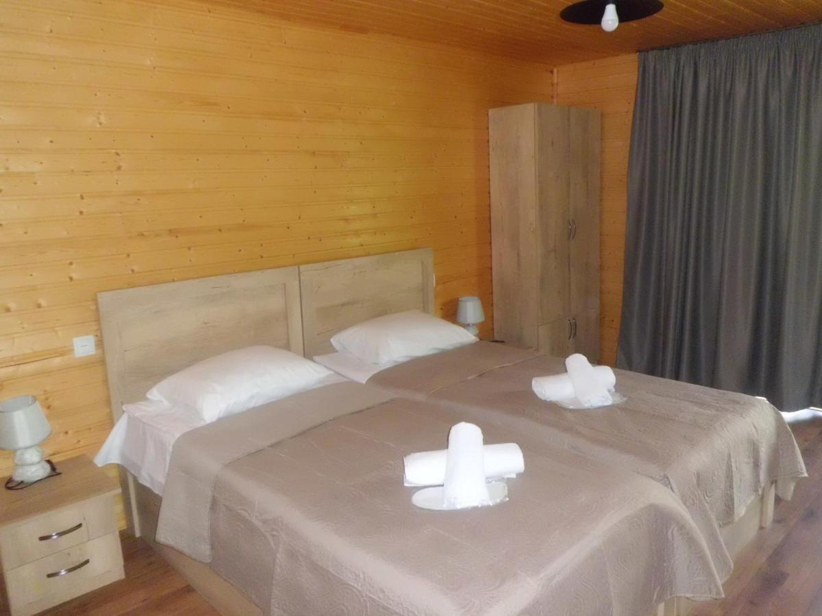 My Space Kazbegi Apartment Bagian luar foto