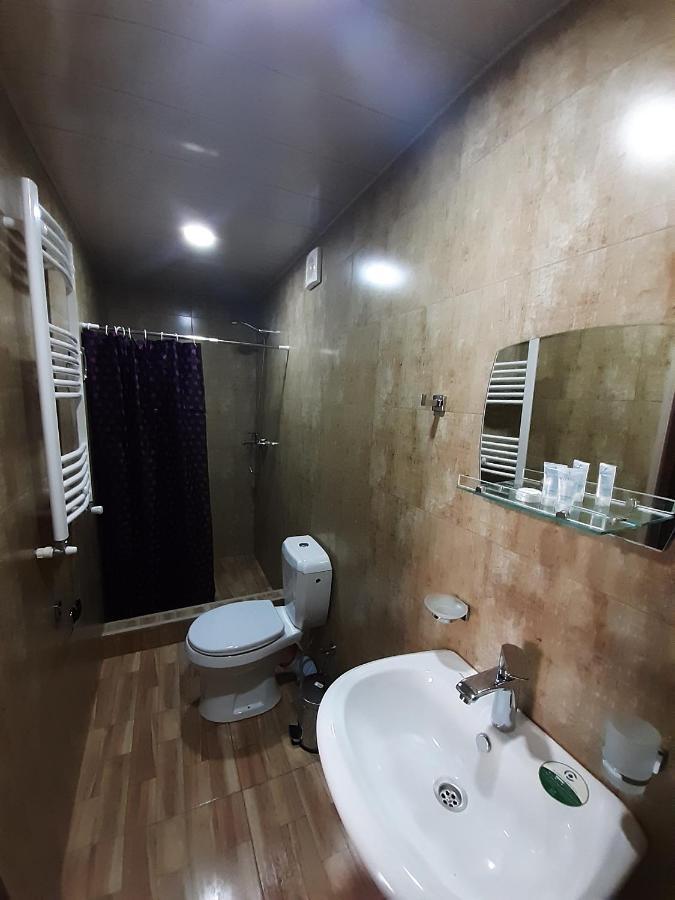 My Space Kazbegi Apartment Bagian luar foto