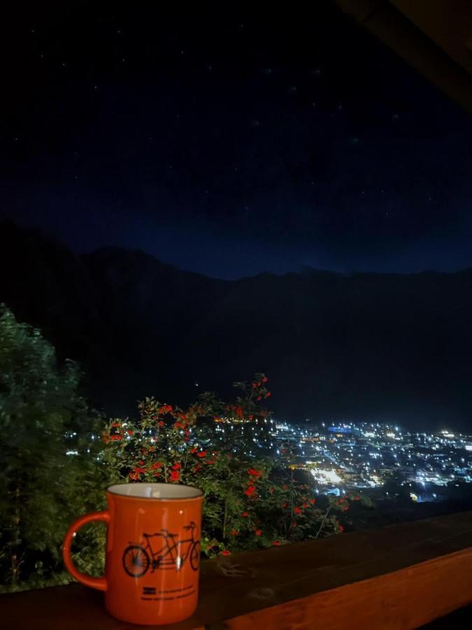 My Space Kazbegi Apartment Bagian luar foto
